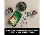 LEGO® Star Wars™ 75330 Dagobah Jedi Training Diorama, Age 18+, Building Blocks, 2022 (1000pcs)