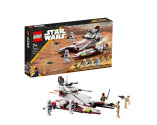 LEGO® Star Wars™ 75342 Republic Fighter Tank, Age 7+, Building Blocks, 2022 (262pcs)