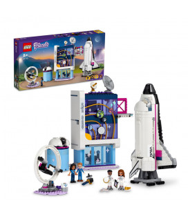 LEGO® Friends 41713 Olivia's Space Academy, Age 8+, Building Blocks, 2022 (757pcs)