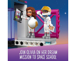 LEGO® Friends 41713 Olivia's Space Academy, Age 8+, Building Blocks, 2022 (757pcs)