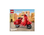 LEGO® LEL Creator 40517 Creator Vespa, Age 18+, Building Blocks, 2022 (118pcs)