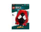 LEGO® LEL Brick Sketches™ 40536 Miles Morales, Age 8+, Building Blocks, 2022 (214pcs)