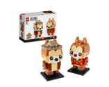 LEGO® LEL BrickHeadz 40550 Chip & Dale, Age 10+, Building Blocks, 2022 (226pcs)