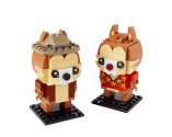 LEGO® LEL BrickHeadz 40550 Chip & Dale, Age 10+, Building Blocks, 2022 (226pcs)