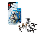 LEGO® LEL Star Wars™ 40557 Defense Of Hoth, Age 6+, Building Blocks, 2022 (64pcs)
