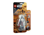 LEGO® LEL Star Wars™ 40558 Clone Trooper Command Station, Age 6+, Building Blocks, 2022 (66pcs)