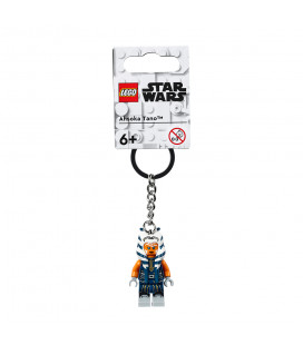 LEGO® LEL Star Wars™ 854186 Ashoka Tano Key Chain, Age 6+, Accessories, 2022 (1pc)