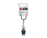 LEGO® LEL Star Wars™ 854186 Ashoka Tano Key Chain, Age 6+, Accessories, 2022 (1pc)