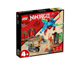 LEGO® Ninjago 71759 Ninja Dragon Temple, Age 4+, Building Blocks, 2022 (161pcs)