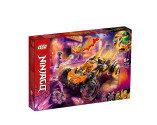 LEGO® Ninjago 71769 Coles Dragon Cruiser, Age 8+, Building Blocks, 2022 (384pcs)