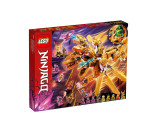 LEGO® Ninjago 71774 Lloyds Golden Ultra Dragon, Age 9+, Building Blocks, 2022 (989pcs)