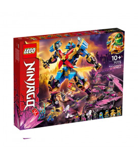 LEGO® Ninjago 71775 Nya's Samurai X MECH, Age 10+, Building Blocks, 2022 (1003pcs)