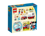 LEGO® Mickey and Friends 10777 Mickey Mouse and Minnie Mouse's Camping, Age 4+, Building Blocks, 2022 (103pcs)