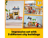LEGO® Creator 3 In 1 31131 Downtown Noodle Shop, Age 8+, Building Blocks, 2022 (569pcs)