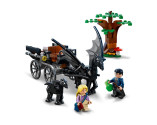 LEGO® Harry Potter™ 76400 Hogwarts™ Carriage and Thestrals, Age 7+, Building Blocks, 2022 (121pcs)