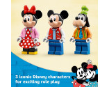 LEGO® Mickey and Friends 10778 Mickey, Minnie and Goofy's Fairground Fu, Age 4+, Building Blocks, 2022 (184pcs)