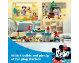 LEGO® Mickey and Friends 10780 Mickey and Friends Castle Defenders, Age 4+, Building Blocks, 2022 (215pcs)
