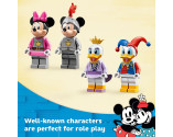 LEGO® Mickey and Friends 10780 Mickey and Friends Castle Defenders, Age 4+, Building Blocks, 2022 (215pcs)