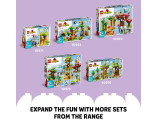 LEGO® DUPLO 10972 Wild Animals of the Ocean, Age 2+, Building Blocks, 2022 (32pcs)