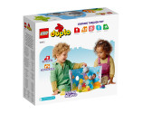 LEGO® DUPLO 10972 Wild Animals of the Ocean, Age 2+, Building Blocks, 2022 (32pcs)