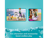 LEGO® Disney Princess 43204 Anna and Olaf's Castle Fun, Age 4+, Building Blocks, 2022 (108pcs)