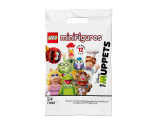 LEGO® Minifigures 71033 The Muppets, Age 5+, Building Blocks, 2022