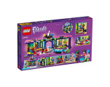 LEGO® Friends 41708 Roller Disco Arcade, Age 7+, Building Blocks, 2022 (642pcs)