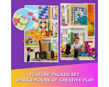 LEGO® Friends 41711 Emma's Art School, Age 8+, Building Blocks, 2022 (844pcs)