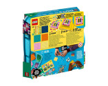 LEGO® DOTS 41957 Adhesive Patches Mega Pack, Age 6+, Building Blocks, 2022 (486pcs)