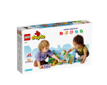LEGO® DUPLO 10973 Wild Animals of South America, Age 2+, Building Blocks, 2022 (71pcs)
