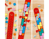 LEGO® DOTS 41953 Rainbow Bracelet with Charms, Age 6+, Building Blocks, 2022 (37pcs)