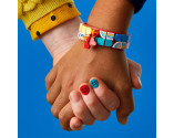 LEGO® DOTS 41953 Rainbow Bracelet with Charms, Age 6+, Building Blocks, 2022 (37pcs)