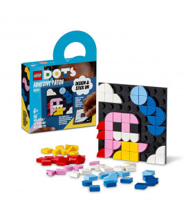LEGO® DOTS 41954 Adhesive Patch, Age 6+, Building Blocks, 2022 (95pcs)