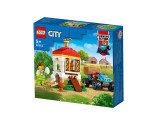 LEGO® City 60344 Chicken Henhouse, Age 5+, Building Blocks, 2022 (101pcs)