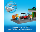 LEGO® City 60347 Grocery Store, Age 6+, Building Blocks, 2022 (404pcs)