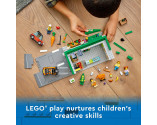LEGO® City 60347 Grocery Store, Age 6+, Building Blocks, 2022 (404pcs)