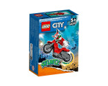 LEGO® City 60332 Reckless Scorpion Stunt Bike, Age 5+, Building Blocks, 2022 (15pcs)