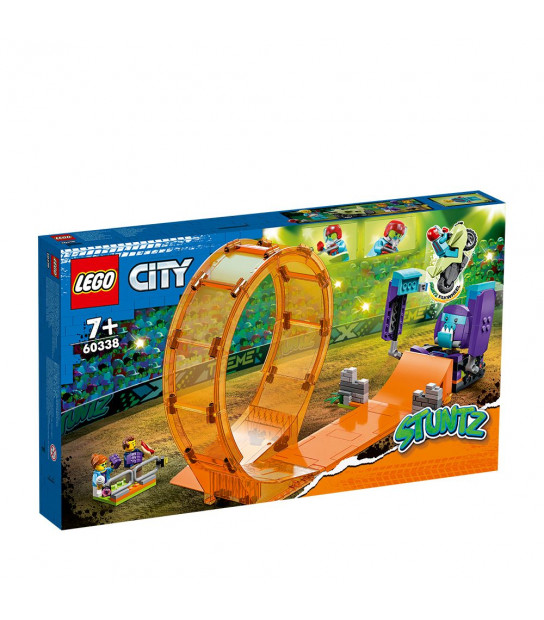 LEGO® CITY 60337 EXPRESS PASSENGER TRAIN, AGE 7+, BUILDING BLOCKS, 2022  (764PCS)