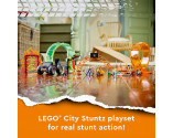 LEGO® City 60339 Double Loop Stunt Arena, Age 7+, Building Blocks, 2022 (598pcs)