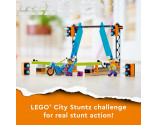 LEGO® City 60340 The Blade Stunt Challenge, Age 5+, Building Blocks, 2022 (154pcs)