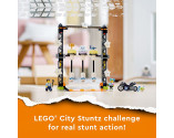 LEGO® City 60341 The Knockdown Stunt Challenge, Age 5+, Building Blocks, 2022 (117pcs)
