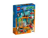 LEGO® City 60342 The Shark Attack Stunt Challenge, Age 5+, Building Blocks, 2022 (122pcs)