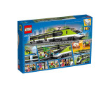 LEGO® City 60337 Express Passenger Train, Age 7+, Building Blocks, 2022 (764pcs)