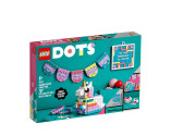 LEGO® DOTS 41962 Unicorn Creative Family Pack, Age 6+, Building Blocks, 2022 (707pcs)