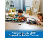 LEGO® City 60336 Freight Train, Age 7+, Building Blocks, 2022 (1153pcs)