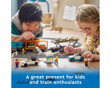 LEGO® City 60336 Freight Train, Age 7+, Building Blocks, 2022 (1153pcs)