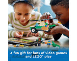 LEGO® City 60353 Wild Animal Rescue Missions, Age 6+, Building Blocks, 2022 (246pcs)