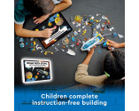 LEGO® City 60354 Mars Spacecraft Exploration Missions, Age 6+, Building Blocks, 2022 (298pcs)