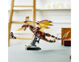 LEGO® Harry Potter™ 76406 Hungarian Horntail Dragon, Age 10+, Building Blocks, 2022 (671pcs)