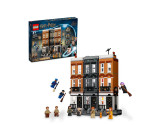 LEGO® Harry Potter™ 76408 12 Grimmauld Place, Age 8+, Building Blocks, 2022 (1083pcs)